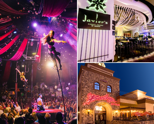 My Vegas Favorites ❤️ cover photo collage