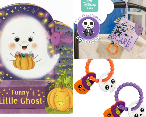 All for the Boos (Baskets!) cover photo collage