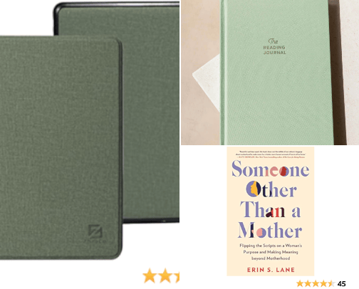 Book Group cover photo collage