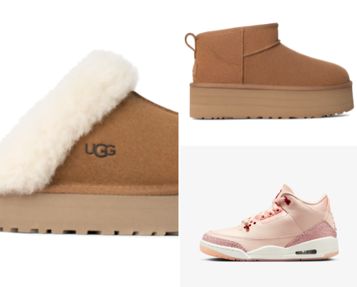 Shoes🩰 cover photo collage