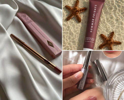 10 Lip Products Every Girl Needs 💋 cover photo collage