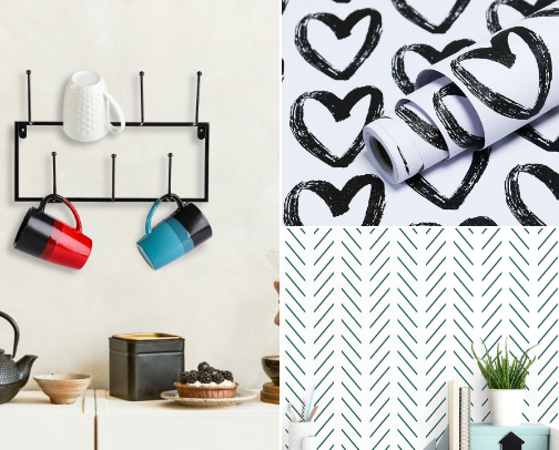 Home Must Have cover photo collage