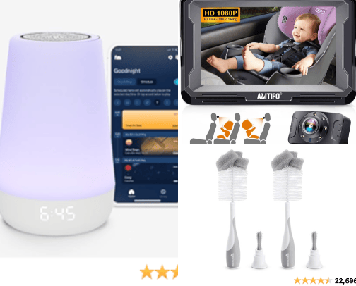 Baby essentials! These are must haves!!! cover photo collage