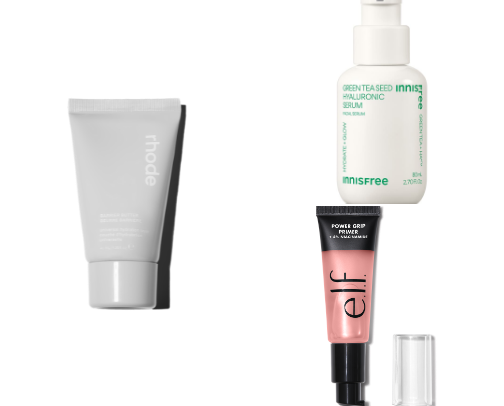 Everyday Makeup Routine cover photo collage