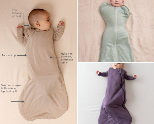 Baby must haves cover photo collage