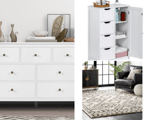Products for the Home cover photo collage