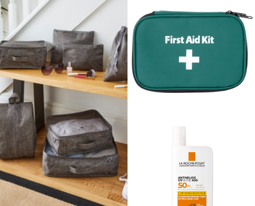 Why are you travelling without these? cover photo collage