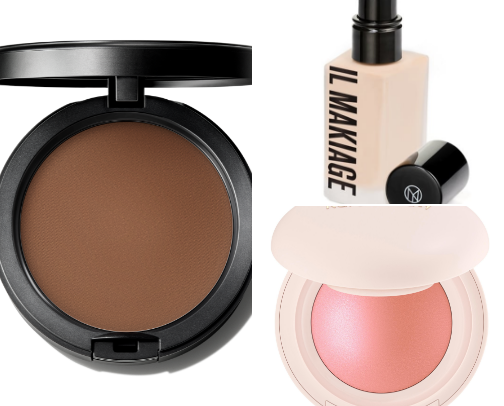 BEAUTY FAVS cover photo collage