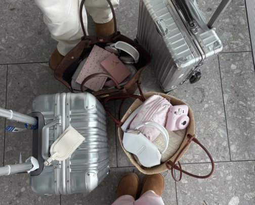 ⁠Travel Must-Haves: 6 Smart Amazon Finds That Saved My Trips⁠ cover photo collage