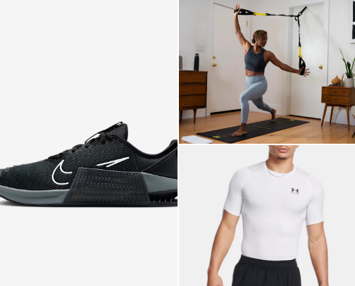 Gear That Moves You: My Top Picks for Smarter, Stronger Training cover photo collage