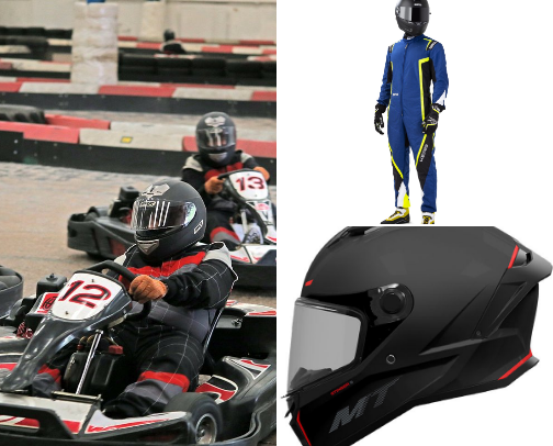 Cole’s Kart Collection (Ongoing) cover photo collage