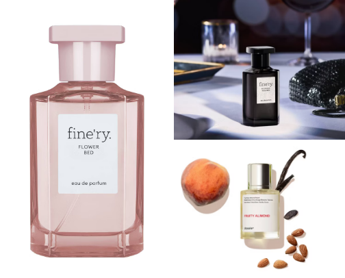 Luxury-Inspired Perfumes I’m Obsessed With cover photo collage