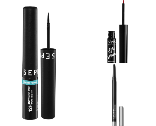Eyeliners That You Must Have 😍 cover photo collage