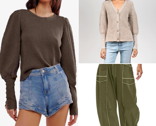 Look your best with these Amazon Fall Favorites 🍂 cover photo collage