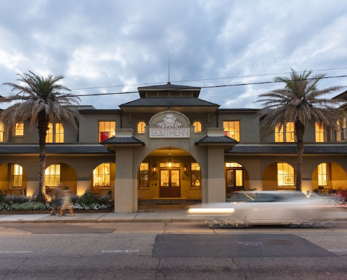 Louisiana's Northshore cover photo collage