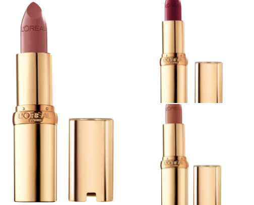 Lipsticks I love as a Warm Autumn girl cover photo collage