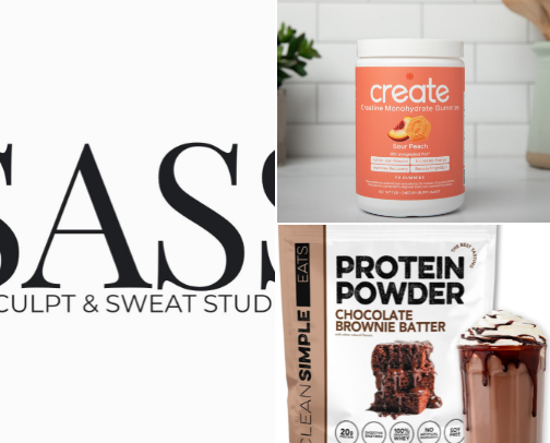 All things fitness related 🏋️‍♀️ cover photo collage