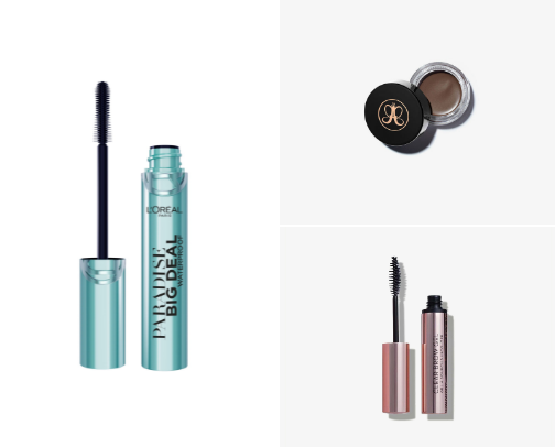 My makeup must-haves! cover photo collage