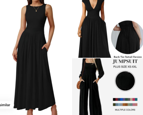 Wedding DJ/Coordinator/ Content Creator/Photographer/Videographer Outfits cover photo collage