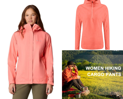 Pack for the Last Frontier—Adventure Ready in Any Weather! cover photo collage