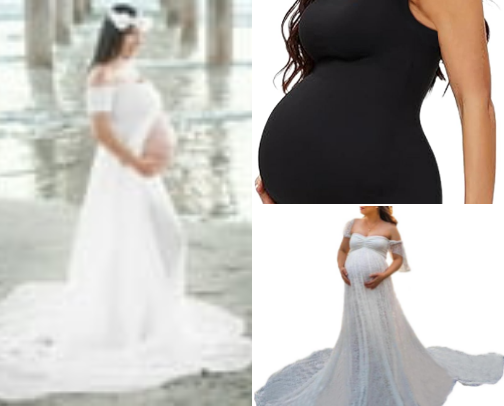 Maternidad Chic: Moda & Comodidad Premium 🤰 cover photo collage