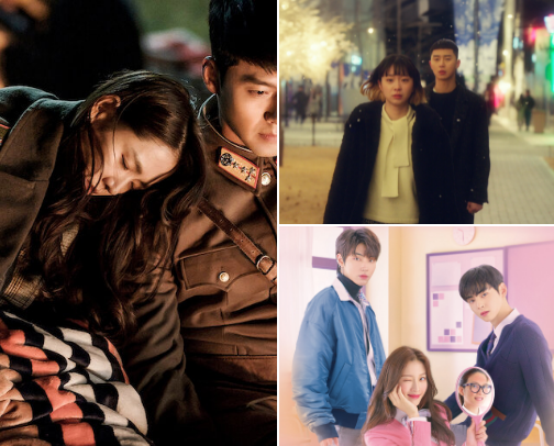 🎬 Must-Watch K-Dramas cover photo collage
