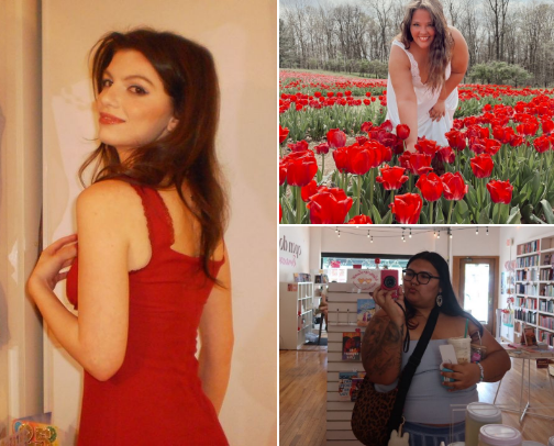 Favorite Creators 📱 cover photo collage