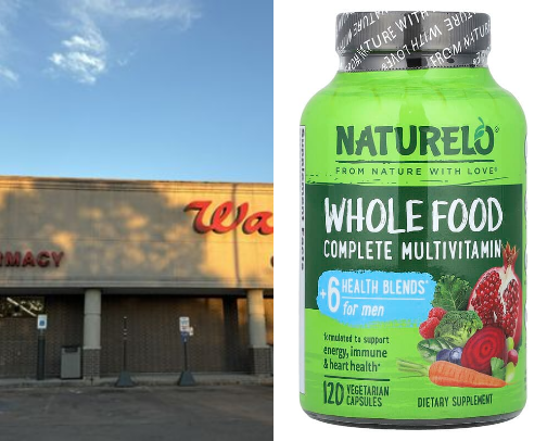 Pharmacy stores cover photo collage