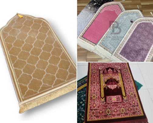 Recommendations good items as gifts Muslim friends for Eid (Hampers Lebaran) cover photo collage