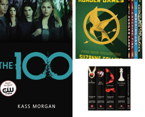 Favorite books 📚 cover photo collage