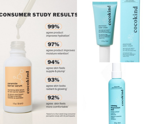 Sensitive Skin Saviors cover photo collage