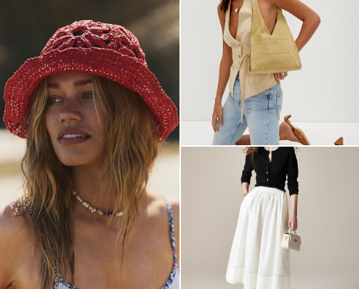 Needs for the Summer cover photo collage