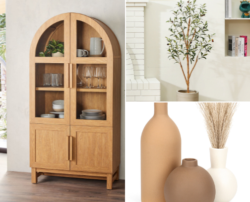 Home Decor cover photo collage