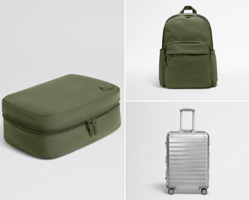 Travel Access cover photo collage