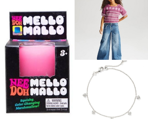 Things my tween daughter says are hot right now! cover photo collage