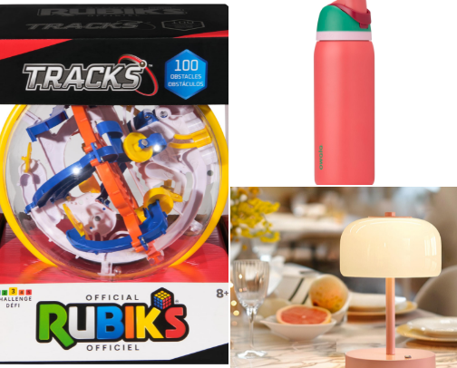 Amazon Favorites & Wish List Items too! cover photo collage