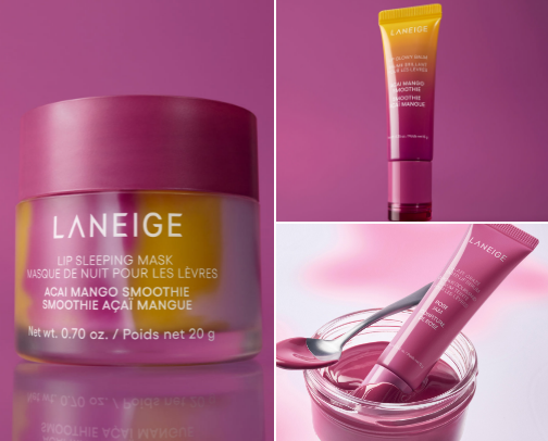 Viral LANEIGE Products Worth the Hype: 15 K-Beauty Bestsellers cover photo collage