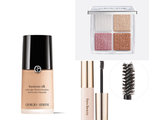 In My Makeup Bag cover photo collage