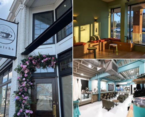 Best Places in Louisville Kentucky cover photo collage