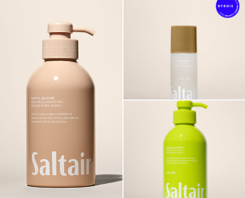 Skin Care cover photo collage