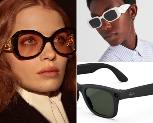 Here are some of the best eyewear brands in the world, known for their quality, innovation, and style. cover photo collage