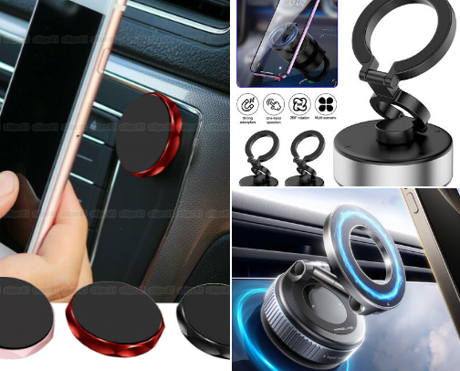 Top 10 Must-Have Car Accessories for a Safer and Smarter Drive cover photo collage
