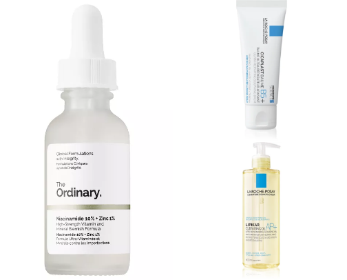 Balance Your Skin: Best Products for Combination Skin cover photo collage