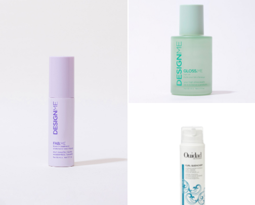 Five Star Haircare ✨ cover photo collage