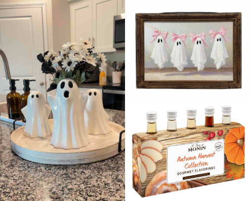 Fall Favorites! cover photo collage