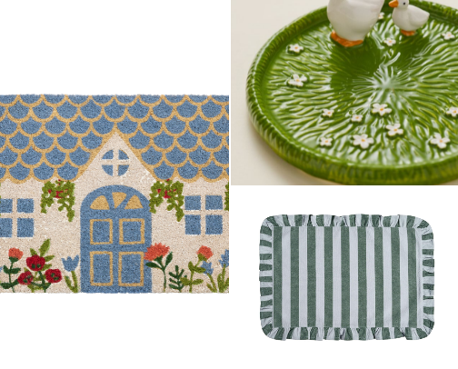 Spring decor we’re grabbing to refresh our space cover photo collage