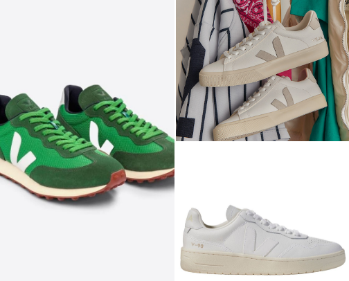 ugettome veja shoes cover photo collage