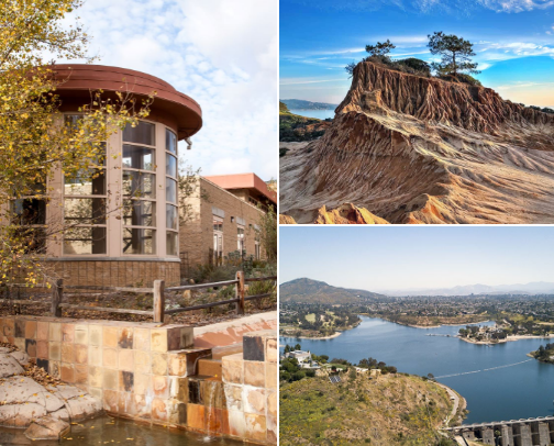 Hikes for days cover photo collage