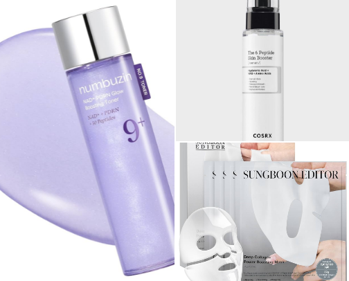 K-beauty for life!!! cover photo collage