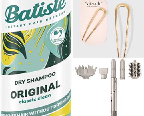 Luscious Long Hair Recommendations cover photo collage